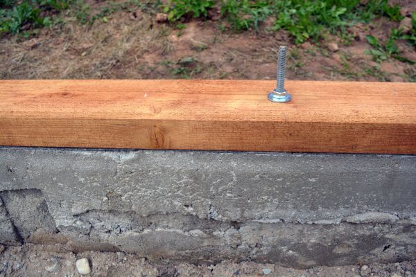 Foundation Sill Plate Repair in Joplin