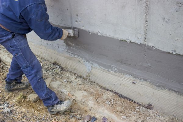 Foundation Crack Sealing in Joplin