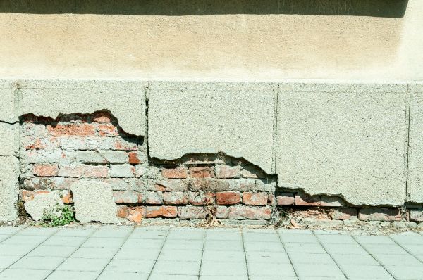 Foundation Damage Repair in Joplin