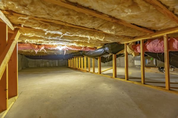 Crawlspace Repair in Joplin