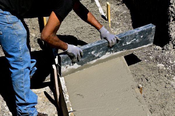 Concrete Footing Repair in Joplin